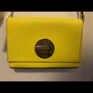Kate Spade Yellow Crossbody